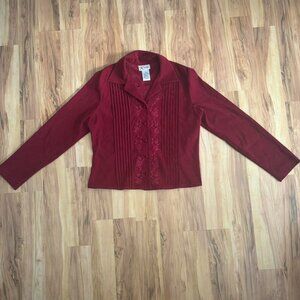 VINTAGE BUTTON UP SHIRT